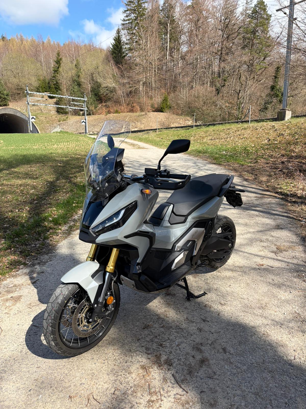 Honda X-ADV 750